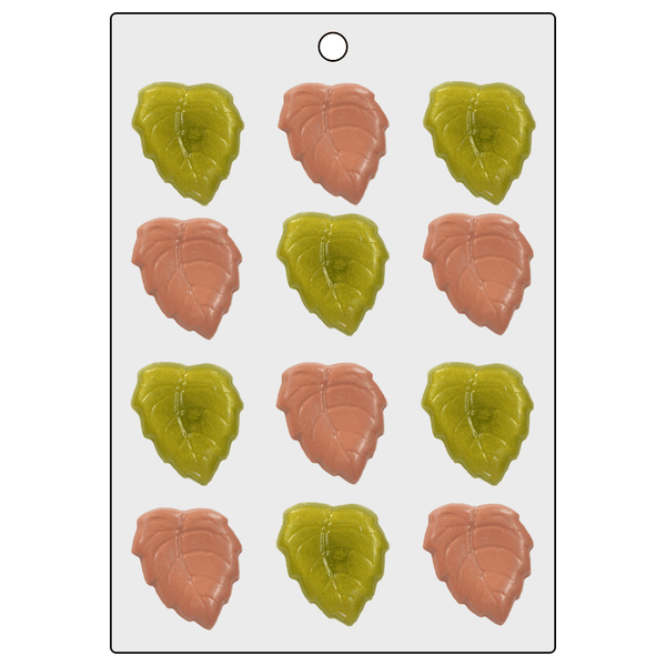 Fall Leaves Mini Mold (LOP 11)