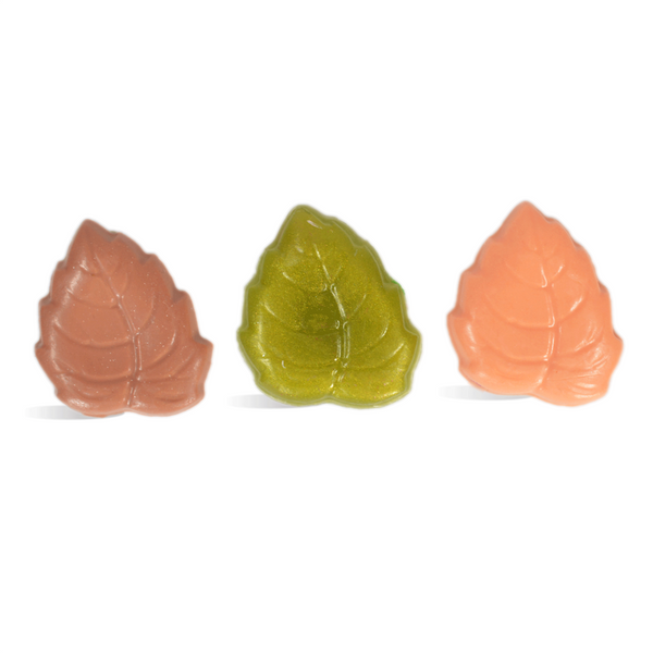 Fall Leaves Mini Mold (LOP 11)