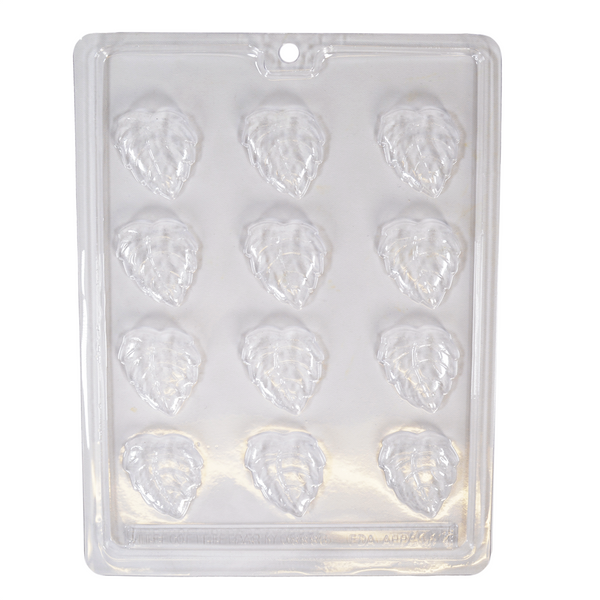 Fall Leaves Mini Mold (LOP 11)