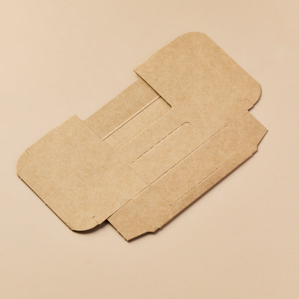 Soap & Tube Combo Box (KRAFT COLOR)