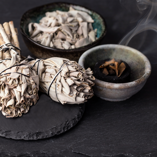 Incense & Oud Fragrance Oil 1033