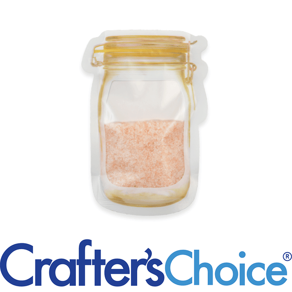 Zip Pouch - Bail Jar (Small) - Zoom Media 1