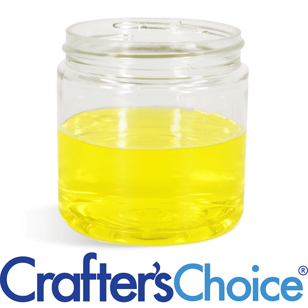 19 oz Clear Basic Plastic Jar - 89/400