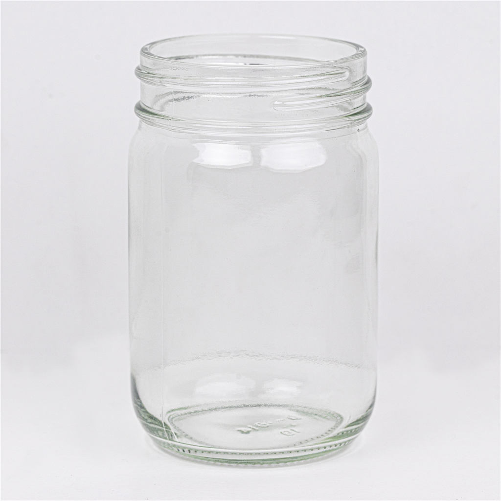 12 oz Mason Economy Jars 70-450 Finish