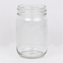 12 oz Smooth Sided Mason Jar