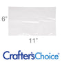 Shrink Wrap Flat Bags - 6 x 11