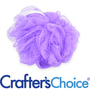 Premium Nylon Puff Medium Purple - Zoom Thumbnail Media 1
