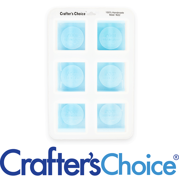 100% Handmade Silicone Mold 1622