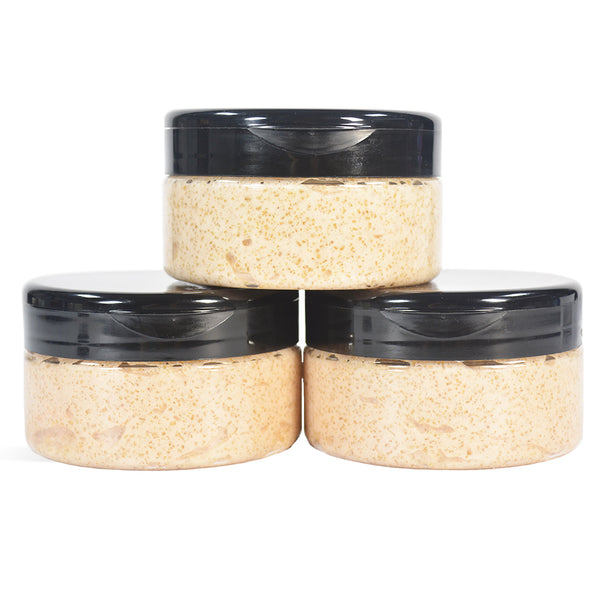 Sweet Potato Sugar Scrub Kit