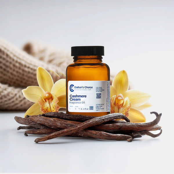 Cashmere Cream* Fragrance Oil 682