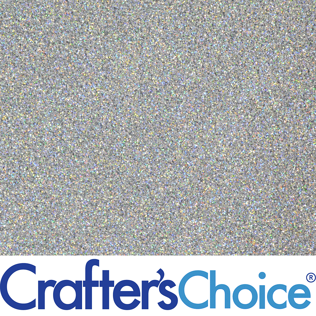 Biodegradable Glitter Silver Holographic 100g / 3.5oz, Eco Friendly - View #8