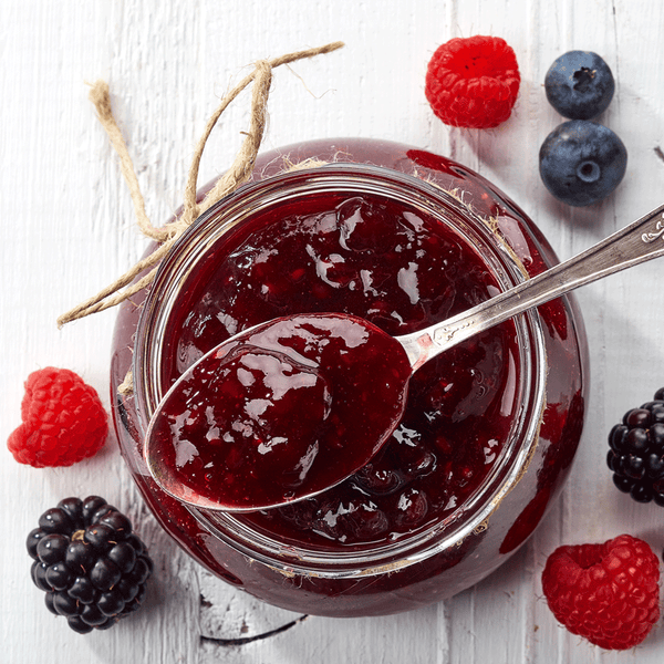 Berry Natural Flavor Oil (Unsweetened) 1064