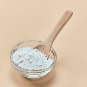 Magnesium Hydroxide Powder - close-up - Secondary Image