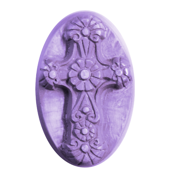 Cross Soap Mold