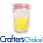 Zip Pouch - Bail Jar (Medium)