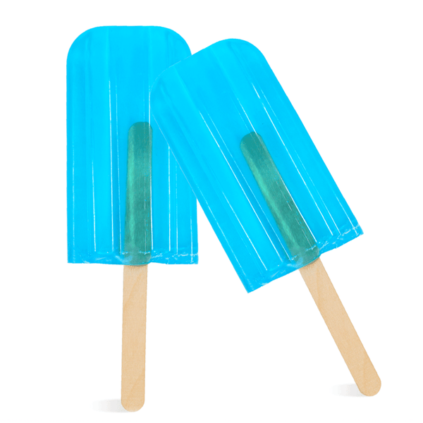 Blue Raspberry MP Soap Pop Kit