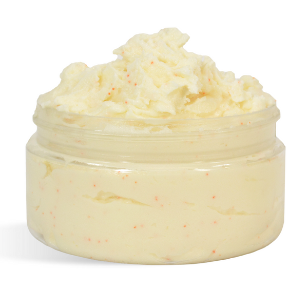 Tangerine Emulsified Sugar Scrub Kit - Zoom Media 1