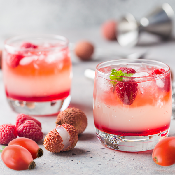 Rosehip & Lychee - Natural Fragrance Oil (SO)