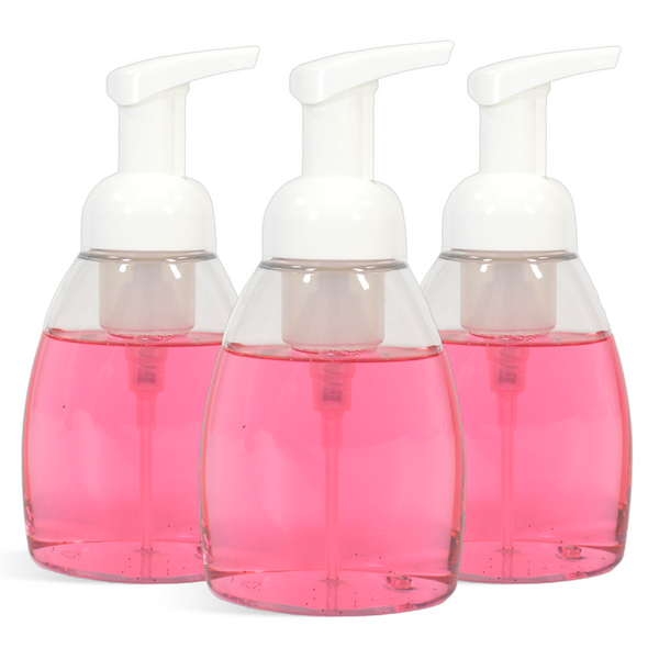 Foaming Peppermint Hand Soap Kit