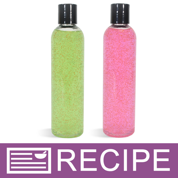 April Showers Body Wash Recipe