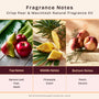 Crisp Pear & Macintosh - Natural Fragrance Oil 1200 - Zoom Thumbnail Media 2