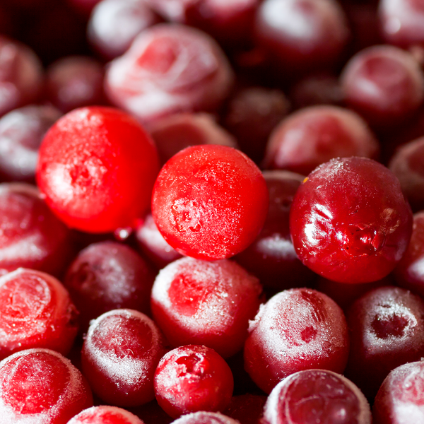 Frosted Lingonberry Fragrance Oil - Zoom Media 1