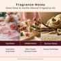Rose Petal & Vanilla - Natural Fragrance Oil 1208 - Zoom Thumbnail Media 2