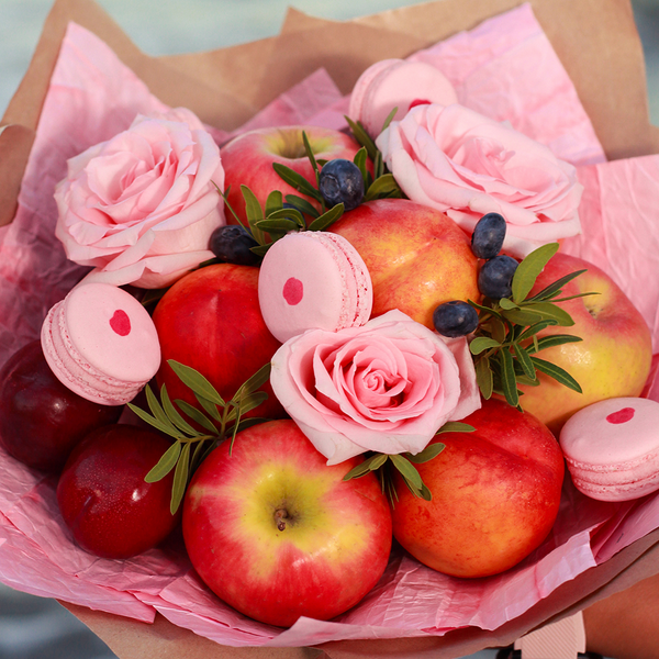 Apple Blossom & Rose - Natural Fragrance Oil 877 - Zoom Media 1