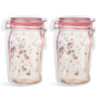 Bath Salts with Rose Petals Kit