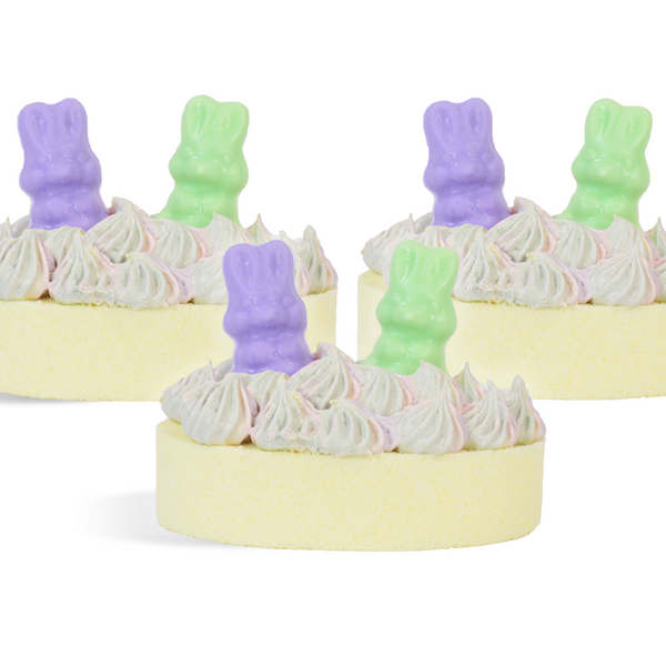 Springtime Bath Fizzies Kit - Zoom Media 1