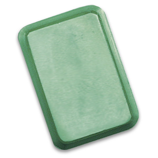 Plain Rectangle Soap Mold (MW 228)