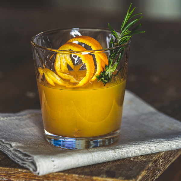 Bourbon Cypress & Tabac - Natural Fragrance Oil 1038