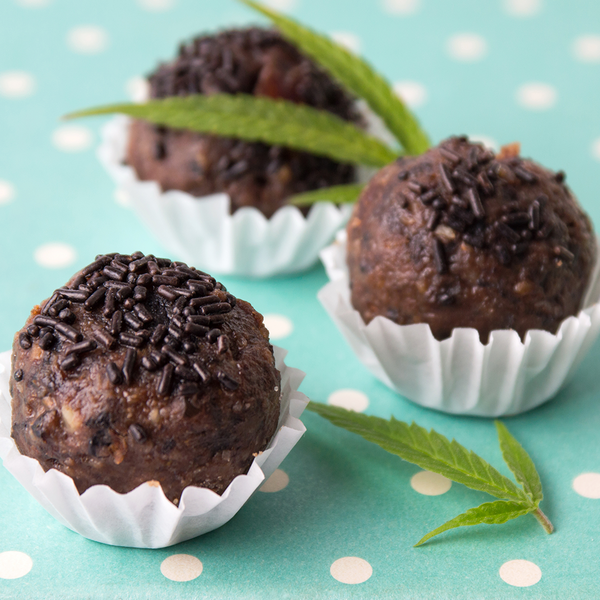 Cannabis & Cupcake Fragrance Oil - Zoom Media 1