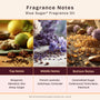 Blue Sugar Fragrance Oil 15049 - close-up