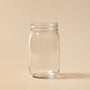 16 oz Plain Mason Jar - Zoom Thumbnail Media 3