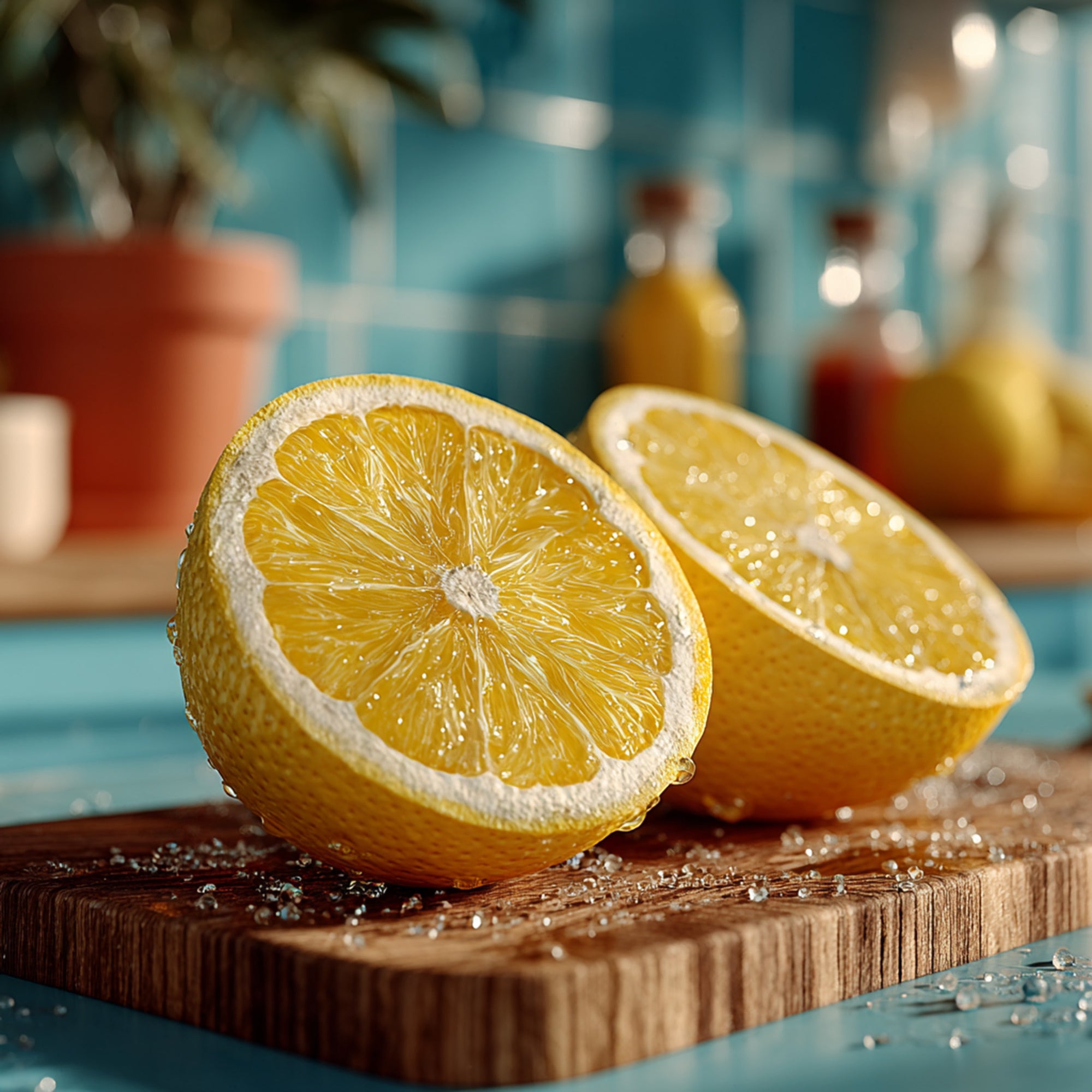 Lemon Slices Fragrance Oil 15741 - Rustic Escentuals - Fragrance