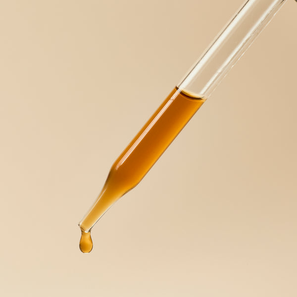 Silk Amino Acids Liquid - close-up