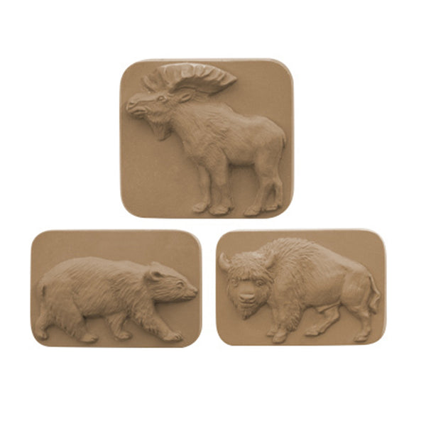 Animals Soap Mold (MW 214)