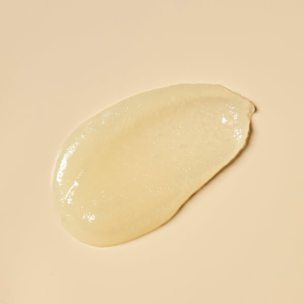 Natural Wax Jelly - close-up