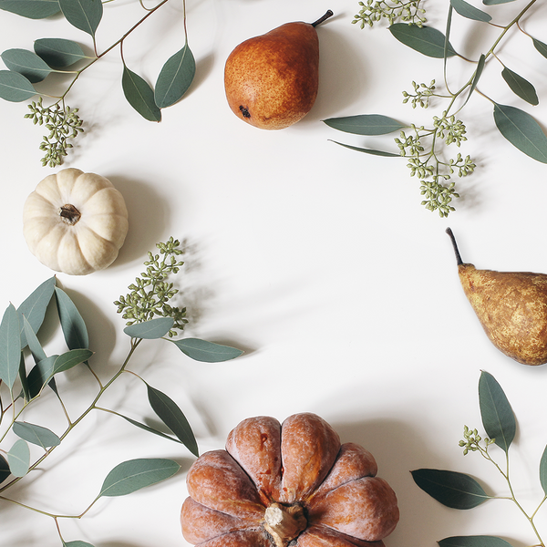 Eucalyptus & Quince Fragrance Oil
