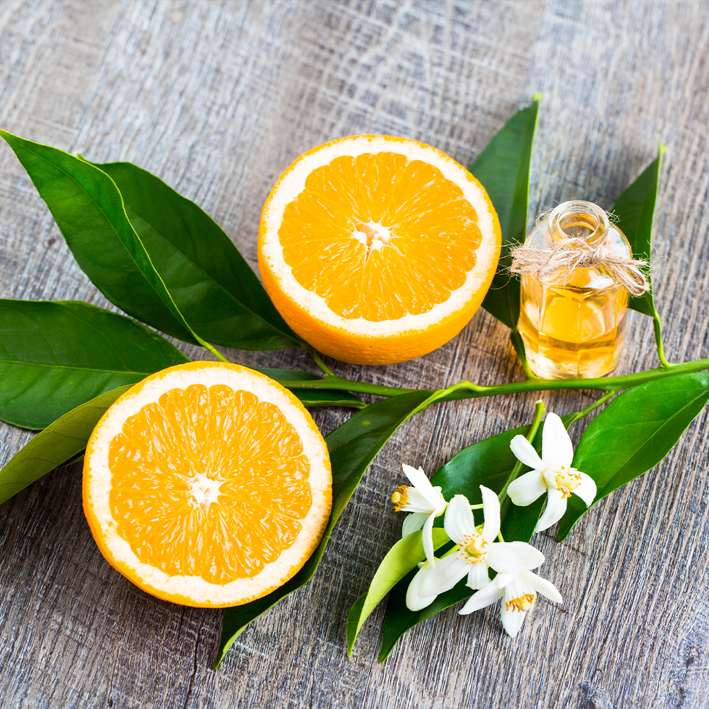 Neroli & Citrus Woods Fragrance Oil (Special Order) - Crafter's