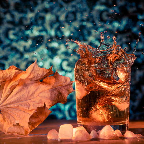 Bourbon Oak & Maple - Natural Fragrance Oil 1148