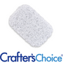Soap Saver Soap Dish - White