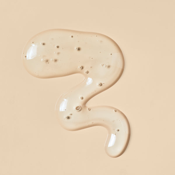 Clear Suspension Shower Gel - product detail