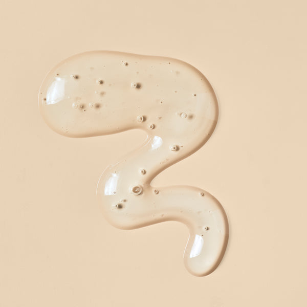 Clear Suspension Shower Gel