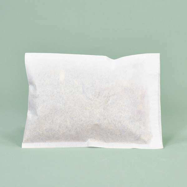 Bath Tea/Heat Seal: 4 x 5.5"