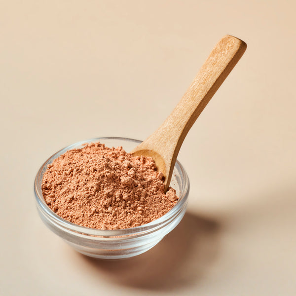 Antique Rose Brazilian Clay