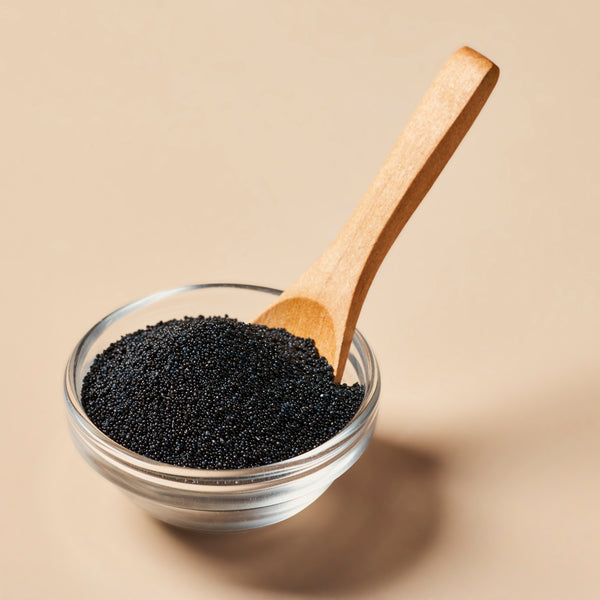Jojoba Beads: Black