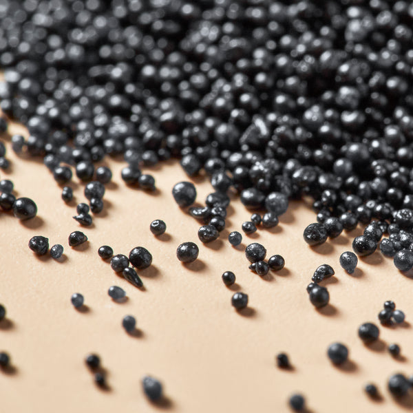 Jojoba Beads: Black