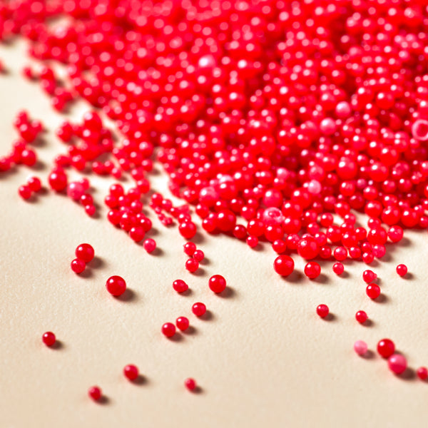 Jojoba Beads: Radiant Red - product detail - Zoom Media 3